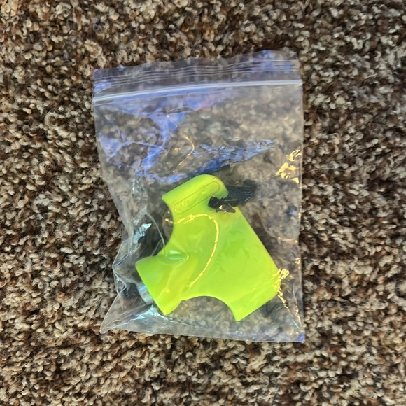 Pink and Black Nike Racing Track Shoes with Spikes - Picture 5 of 6